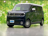 【中古車情報】スズキ ワゴンRスマイル ハイブリッド(HYBRID) X  の中古車詳細（走行距離：3.6万km、カラー：インディゴブルーM2 ホワイトⅡルーフ、販売地域：広島県広島市安佐南区）