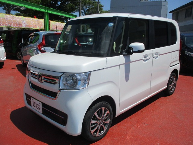 N-BOX L 4WD 