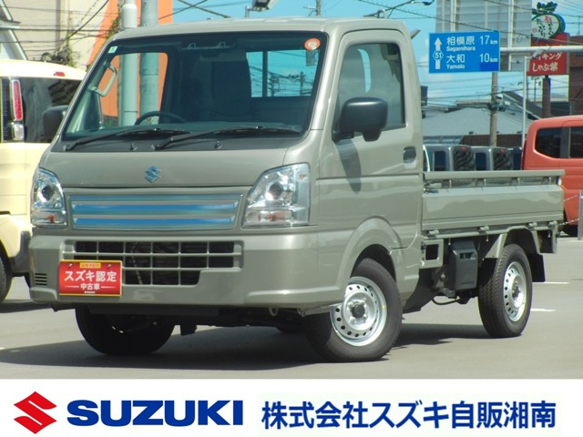 キャリイ KC エアコン パワステ 4WD 