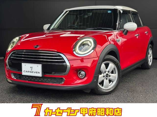 ミニ クーパー 5ドア DCT