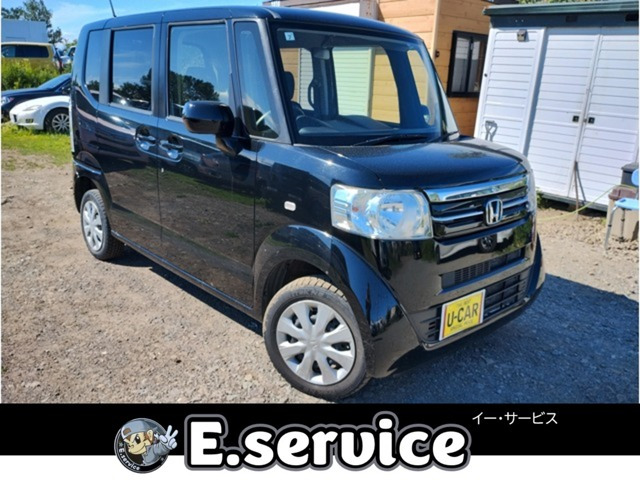 N-BOX G 4WD 車検2年