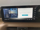 NissanConnectインフォテインメントシステム(12.3インチ、Googleビルトイン(ナビ機能含む)、TV、AM/FMラジオ、ハンズフリーフォン、Bluetooth対応、USB接続、HDMI接続、Apple CarPlay・Android Auto連携機能