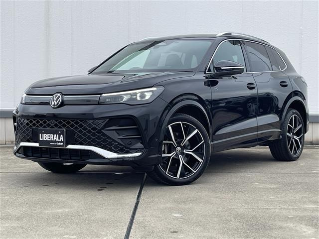 ティグアン TDI 4モーション Rライン ディーゼル 4WD 4WD 修復歴無し
