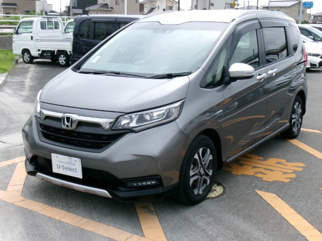 フリード+ 1.5 ハイブリッド クロスター ホンダセンシング