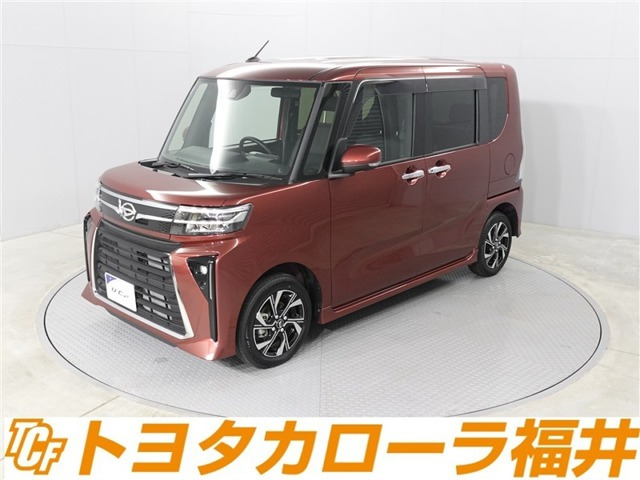 タントカスタム X