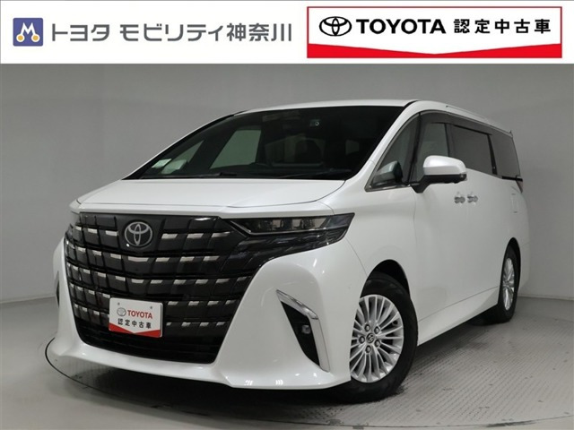アルファード ハイブリッド 2.5 Z 