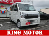 エブリィが入荷しました!情熱販売♪愛の買取♪装備充実のお買得車!届出済未使用車!メモリーナビ!全方位カメラ!早い者勝ち!お問い合わせはお早めに♪