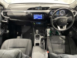 ハイラックス 2.4 Z ディーゼル 4WD 