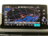 ナビ搭載車です!ナビがあれば初めての道でも安心して運転でき、よりドライブも楽しめますね♪