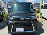 タントカスタム X 4WD