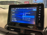 アップルカープレイやアンドロイドオートにも対応しています。