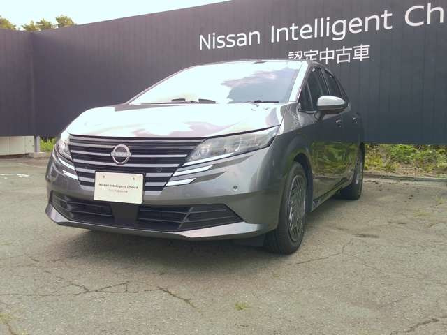 ノート 1.2 X FOUR 4WD