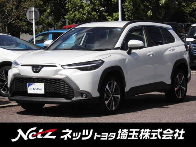 カローラクロス 1.8 ハイブリッド Z 