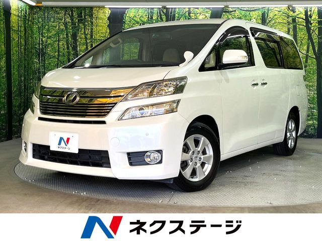 ヴェルファイア 2.4 X