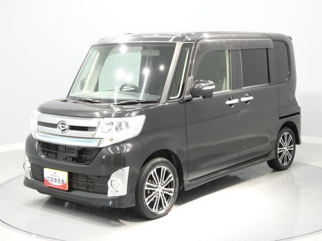 タントカスタム RS SA 4WD