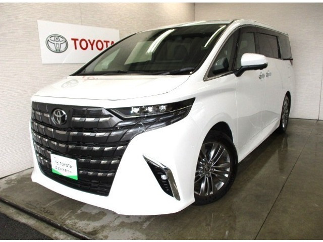 アルファード 2.5 Z