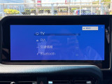 【ナビソース】デジタルTVや、FM・AMチューナー、Bluetooth機能などが選択できます。