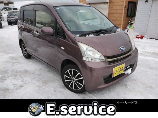 ステラ L 4WD 車検2年