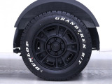 ダンロップグラントレックタイヤ &times; FLEX ネクサスクレストアルミホイール