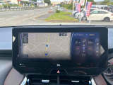 便利なナビ付!旅行やレジャーにと様々なシーンで大活躍!ドライブが楽しくなりますね!