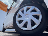 【純正14インチスチールホイール】ネクステージでは『社外アルミホイール』も好評発売中!有名ブランドからお値打ちなアルミまで幅広くご提案致します♪スタッドレスタイヤも取り扱っておりますのでお任せ下さい!