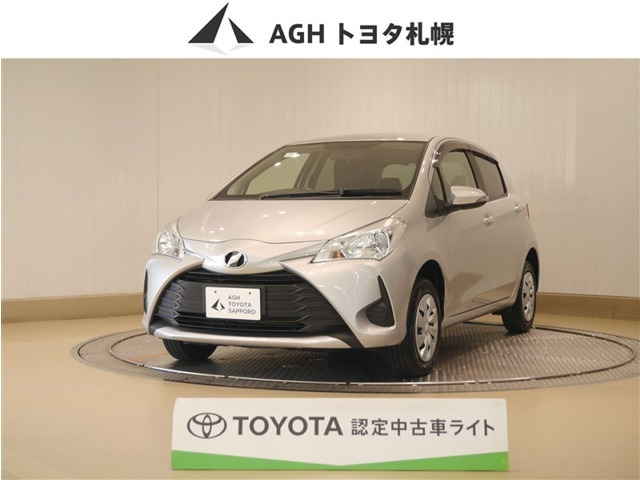 ヴィッツ 1.3 F 4WD