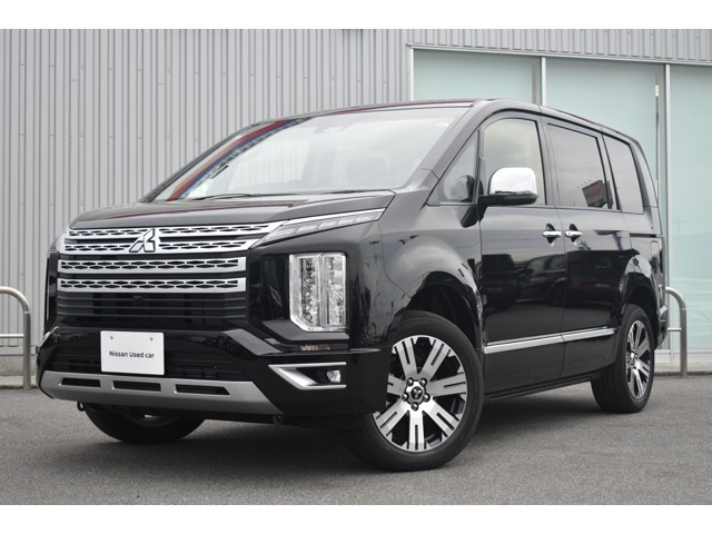 デリカD:5 2.2 P 4WD