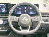 【ステアリングスイッチ】運転中、前方から目線をそらすことなく、オーディオ等の操作が可能な便利機能!安心&快適なドライブを演出してくれます♪