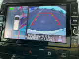 アラウンドビューは4方のカメラで真上から車を見たようにモニタで確認ができる日産自慢の装備です。周辺の安全確認、小さなお子様や障害物も確認できるので、駐車のしやすさだけでなく、事故防止にも役立ちます♪