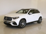 GLC AMG GLC43 4マチック レザー エクスクルーシブパッケージ 4WD 