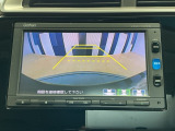 バックカメラ付きで後方の確認も安心です!スムーズな駐車・車庫入れをサポートいたします!