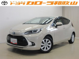 トヨタカローラ和歌山の認定中古車『トヨタ アクア』をご覧いただきありがとうございます。
