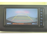 【バックカメラ】バック駐車が苦手な方の強い味方です。後方の状況が一目で分かりますので安心ですね。