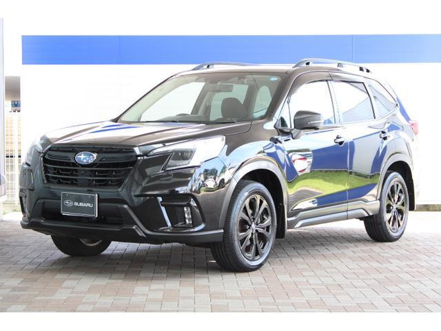 フォレスター 1.8 XT エディション 4WD