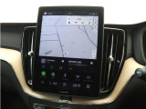 Googleのアプリとサービスがビルトインされ、スマホと同じように車両を直感的に操作できます。Googleマップが統合されており、リアルタイムの交通情報、音声操作によってより早く目的地に到着できます。