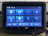 スマホとつなげば地図アプリでナビとして使えるGathersディスプレイオーディオです。Bluetoothオーディオ機能もありますので、スマートフォンなどの音楽も再生できます。