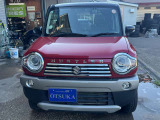 ハスラー J スタイルII 4WD 