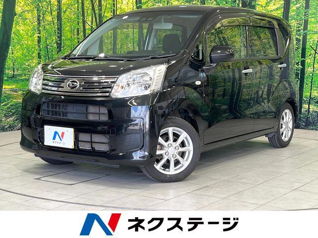 ムーヴ X リミテッドII SAIII 