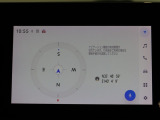 3列目シートは跳ね上げ式で折りたたみ可能です。キャンプ用品など大きな荷物もばっちり収納可能です!