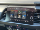 ■コネクトディスプレイ■新世代通信技術「Honda CONNECT」対応でさらに便利が広がったナビディスプレイ! 快適な操作性はそのままに、快適な機能が充実しております
