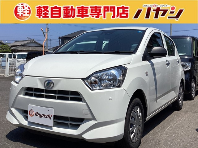 ミライース L SAIII