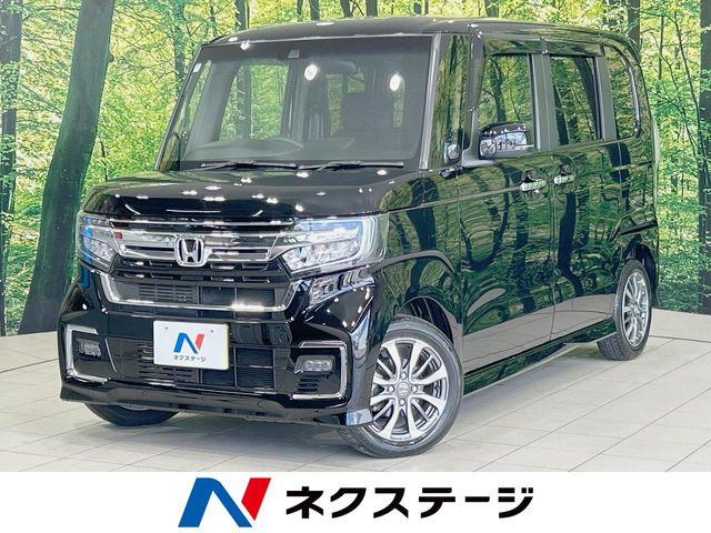 N-BOXカスタム L