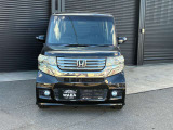 N-BOXカスタム G ターボ パッケージ 4WD 