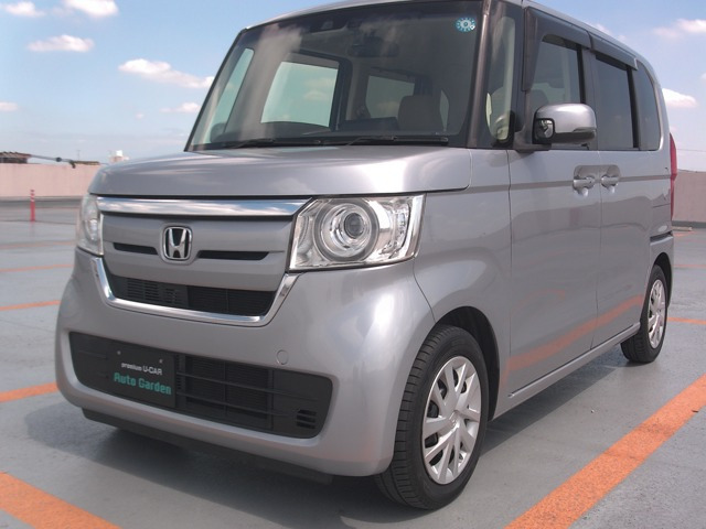 N-BOX G L ターボ ホンダセンシング