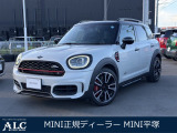 当店の中古車をご覧いただき、ありがとうございます!MINI クロスオーバー JCWのご紹介です!