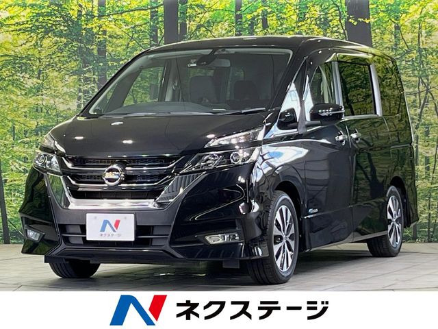 セレナ 2.0 ハイウェイスター Vセレクション