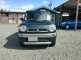 ハスラー X ターボ 4WD 