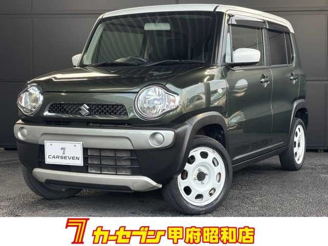 ハスラー G 4WD