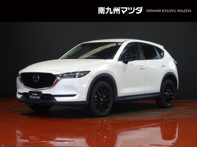 CX-5 2.0 20S ブラックトーンエディション