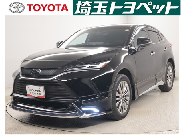 ハリアー 2.0 Z